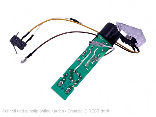 Handmixer Platine verwendbar passend für 3Mix 9000*GN9121 GN9101