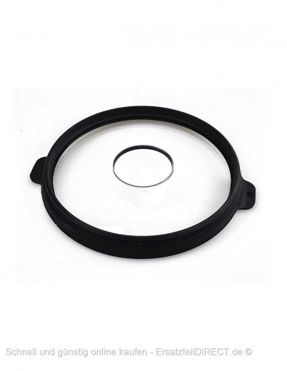 Glas-Deckel passend für Mini-Schüssel HP5031 HP6051