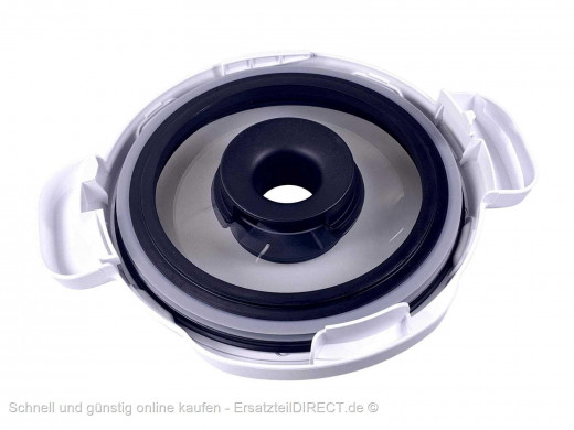 Deckel +Dichtung Prep Cook XL passend für HP50A815