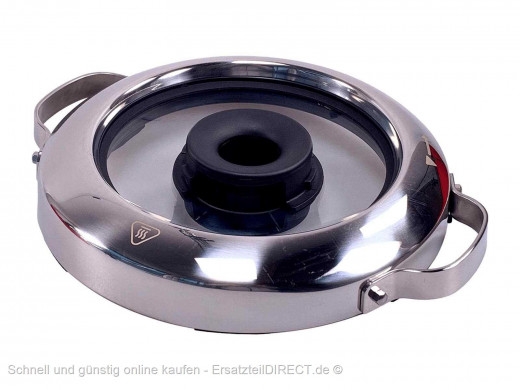 Deckel+Dichtung HF807 HF906 Prep+Cook HP6051