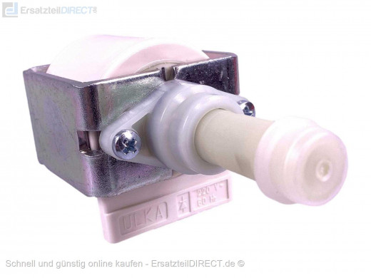 Espressomaschine Pumpe EX8118 EX815BK EX8178