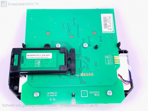 Küchenmaschine Bedieneinheit verwendbar passend für HP6051 HF900