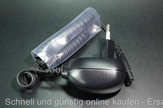 Rasierer Ladegerät AC-Adapter (OUT 12V /400mA)