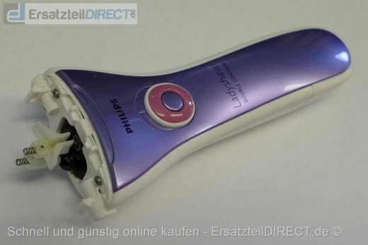 Philips Ladyshave Antriebsbody ohne Zubehör HP6335