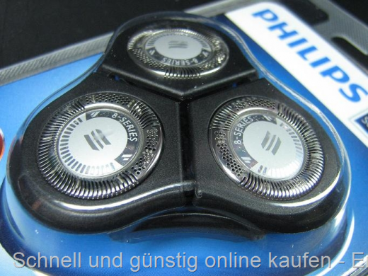 Rasierer Scherkopf RQ11/40 SensoTouch 2D