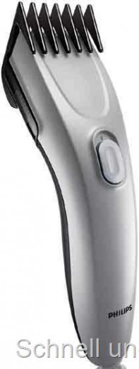 Haar und Bartschneider QC5015 /Akku