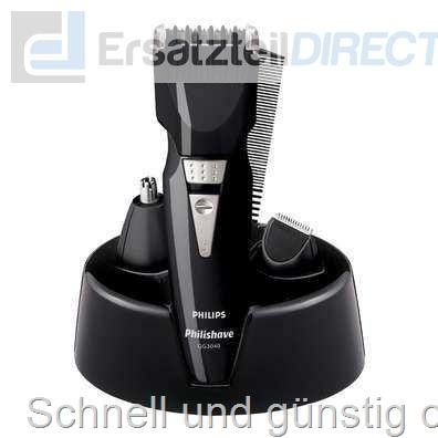 Haar.-Bartschneider Nasentrimmer - QG3040