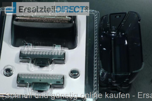 StyleShaver Scherfolie Klingenblock QS6101