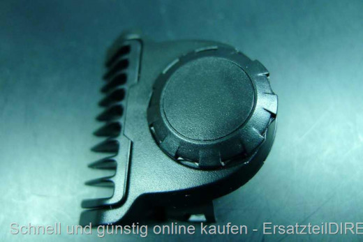 speziell verstellbarer Ersatzkamm MB4110
