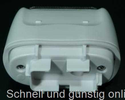 Epilierer Scherfolienkopf kpl. verwendbar passend für EP7020