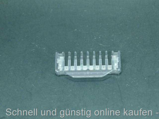 BodyGroomer Kamm 1 verwendbar passend für BHT 6100