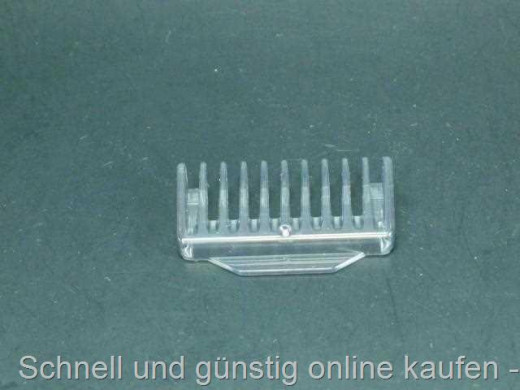 BodyGroomer Kamm 1 verwendbar passend für BHT 6100