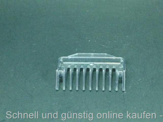 BodyGroomer Kamm 2 verwendbar passend für BHT 6100