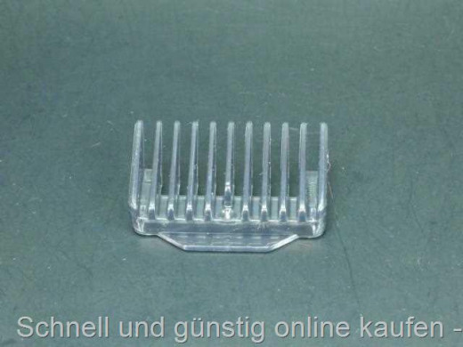 BodyGroomer Kamm 3 verwendbar passend für BHT 6100