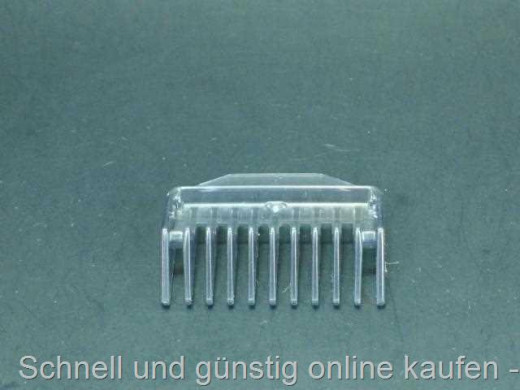 BodyGroomer Kamm 3 verwendbar passend für BHT 6100