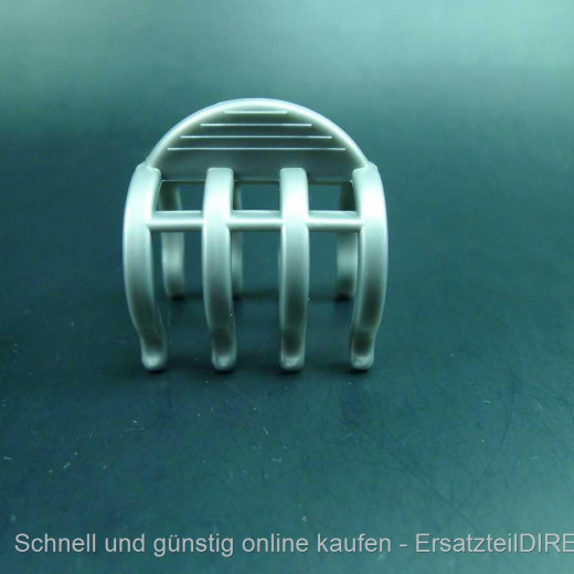 Lockenwickler ErsatzClip grau (verwendbar passend für KF20i)