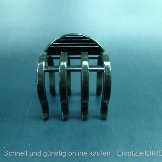 Lockenwickler ErsatzClip schwarz (KF20i)