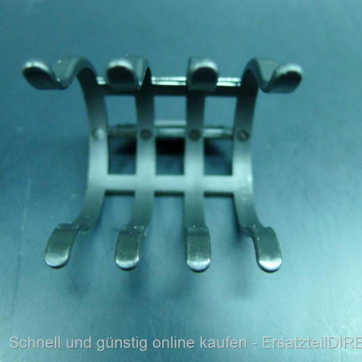 Lockenwickler ErsatzClip schwarz (KF20i)