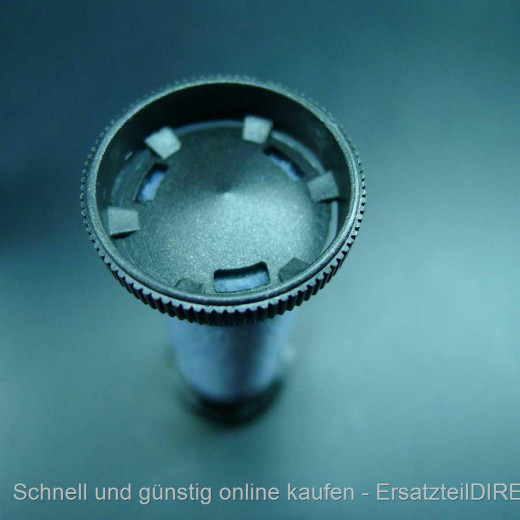 Lockenwickler verwendbar passend für Gerät KF20i (Klein)