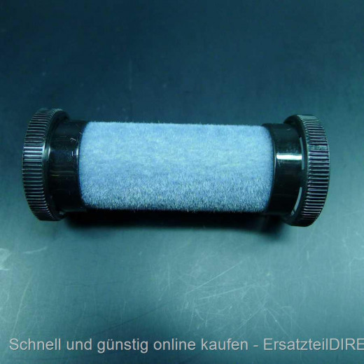 Lockenwickler verwendbar passend für Gerät KF 20i (Mittel)