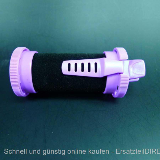 Lockenwickler verwendbar passend für Gerät KF 40E (Groß)