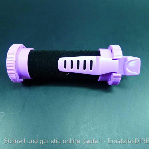 Lockenwickler verwendbar passend für Gerät KF 40E (Klein)