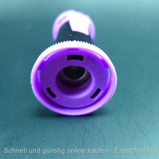 Lockenwickler verwendbar passend für Gerät KF 40E (Mittel)