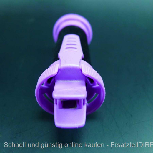 Lockenwickler verwendbar passend für Gerät KF 40E (Mittel)