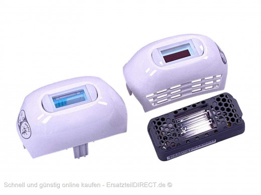 Lichtkartusche-Set SP6000FQ verwendbar passend für IPL6000