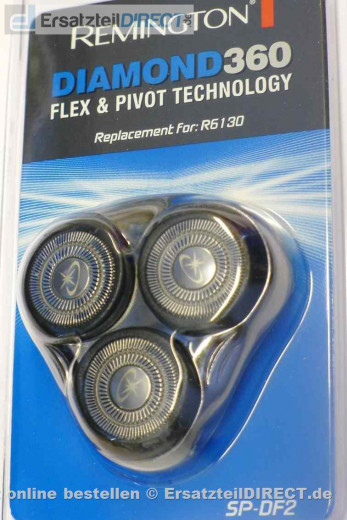 Scherköpfe SP-DF2 DIAMOND 360 R6130