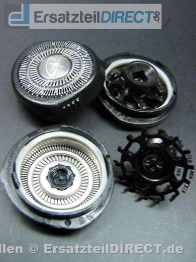 Scherköpfe SP-DF2 DIAMOND 360 R6130