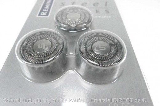 Scherköpfe SP-RS3 passend für R3 Steel Series