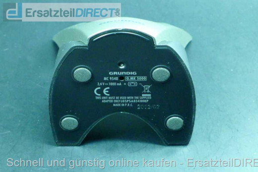 Haarschneider Ladesockel MC9540 MC9542