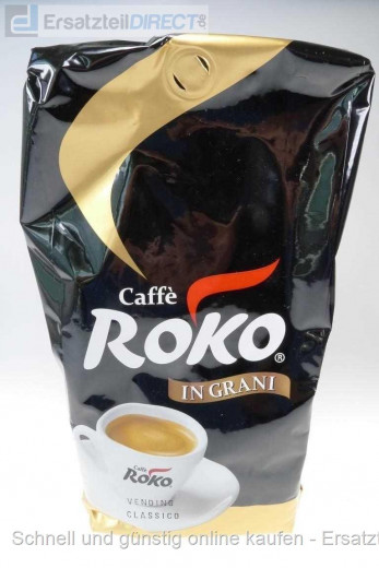 Kaffeebohnen - Caffè Roko in Grani Vending 1kg