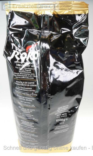 Kaffeebohnen - Caffè Roko in Grani Vending 1kg