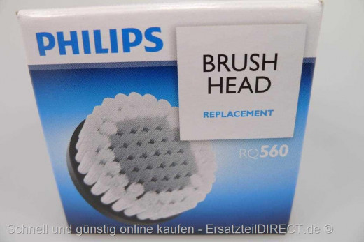 Rasierer Bürste RQ560 verwendbar passend für S9000 S5000 S5100