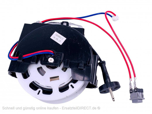 Staubsauger Kabelaufwicklung RO6821 RO6952