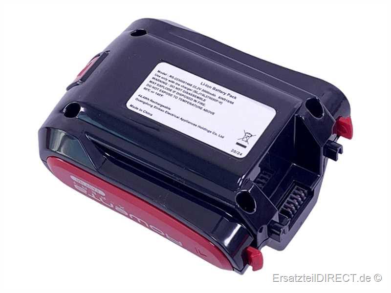 Handstaubsauger Li-ion Akku RH7233WO