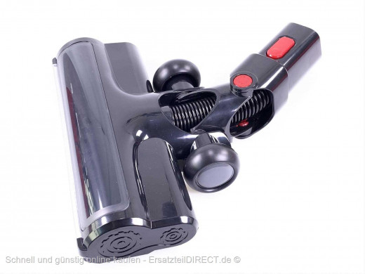 Handstaubsauger Elektrobürste X-Pert 160