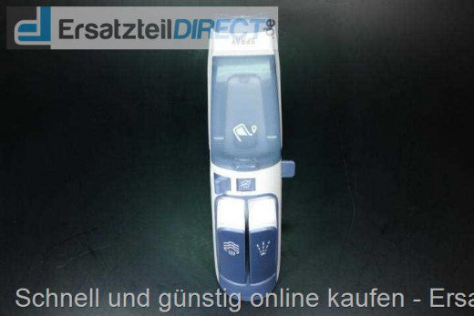 Dampfbügeleisen Griffvorderteil verwendbar passend für DW5010