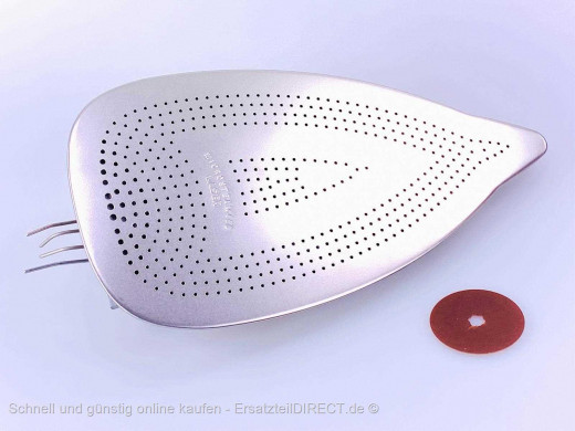 Dampfbügeleisen Sohle DW5010 DW5120 DW5122