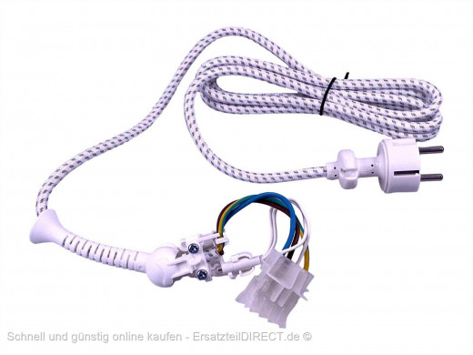 Dampfbügeleisen Netzkabel DW5010 DW5120