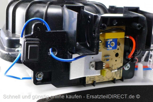 Bodenstaubsauger Motor passend für RO5921GA