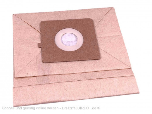 Bodenstaubsauger Beutel passend für RO2123 RO2121