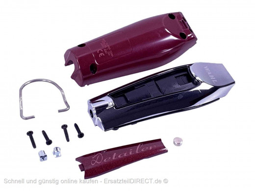 Haarschneider Gehäuse-Set komplett Typ 8081