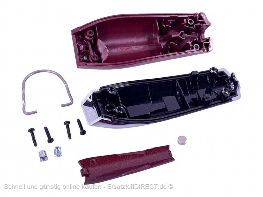 Haarschneider Gehäuse-Set komplett Typ 8081