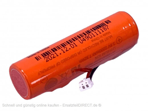 Haartrimmer Akku 3.6V 8591L 8504L 8843L