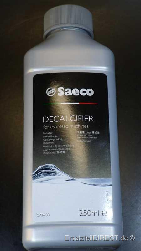 Entkalker CA6700 in der 250ml Flasche