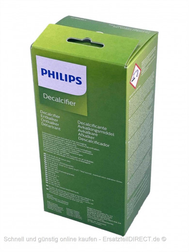 Entkalker CA6700 in der 2x 250ml Flasche