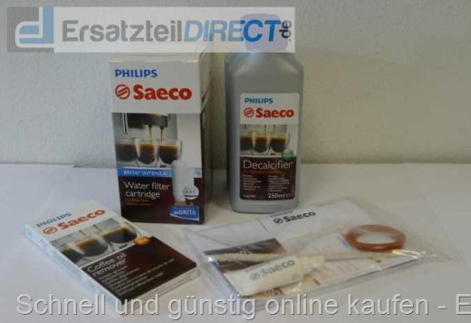 Kaffeemaschinen Rundum-Pflegeset CA6706/00